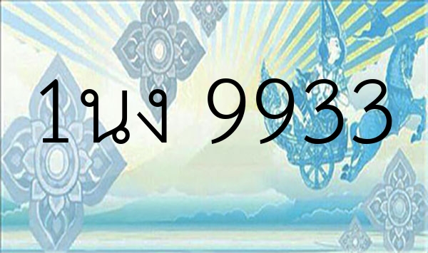 1นง 9933